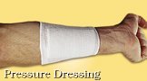 Brecon Knitting Mill, Pressure Dressing Tubular Compression Bandage